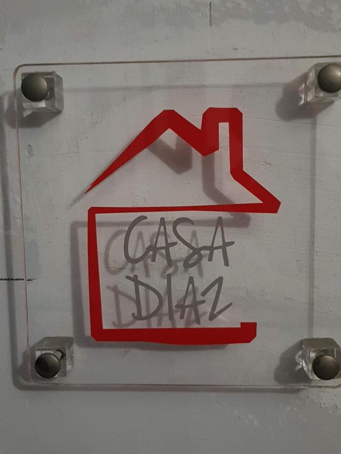 シラクーサCasa Diazアパートメント エクステリア 写真