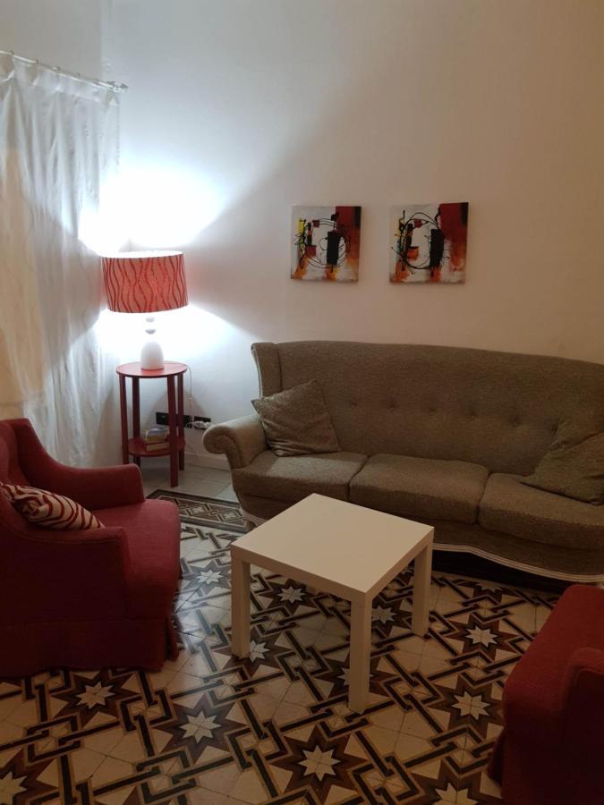 シラクーサCasa Diazアパートメント エクステリア 写真